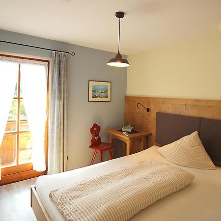 Gaestehaus Alpin - Inkl. Chiemgau-Karte Bergen  Luaran gambar