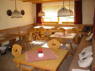 Gaestehaus Alpin - Inkl. Chiemgau-Karte Bergen  Luaran gambar